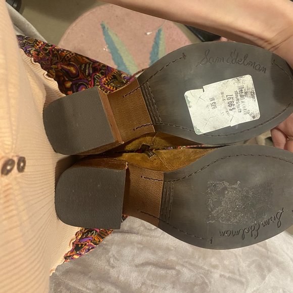 Sam Edelman boots - Picture 5 of 6